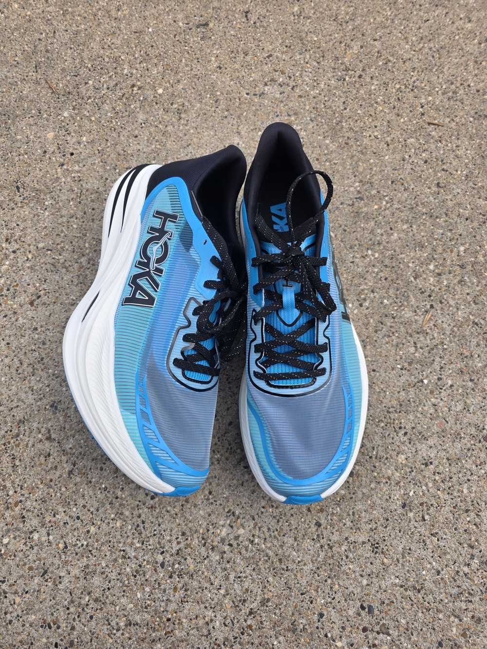 Hoka One Cielo X 2.0 Sneaker Men 11.5